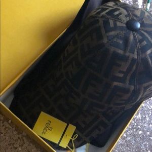 Accessories - Fendi Cap adjustable strap. Accessories - Fendi Cap adjustable strap.
